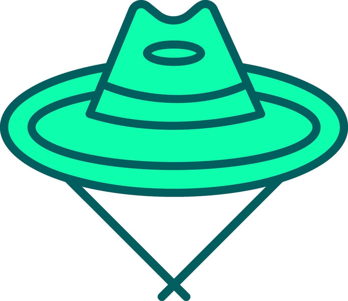 Hat Icon Design Symbol vector