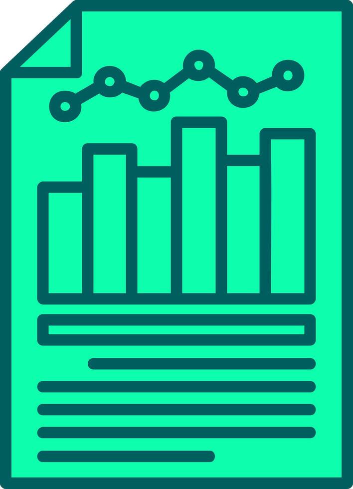 Document Icon Design Symbol vector