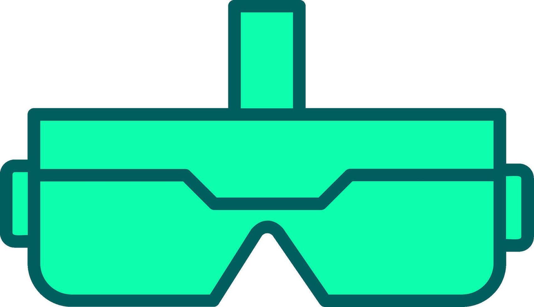 Headset Icon Design Symbol vector