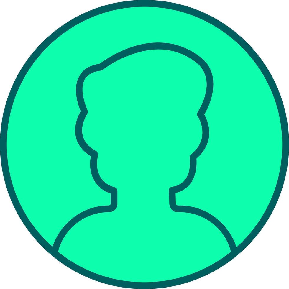 Man Icon Design Symbol vector
