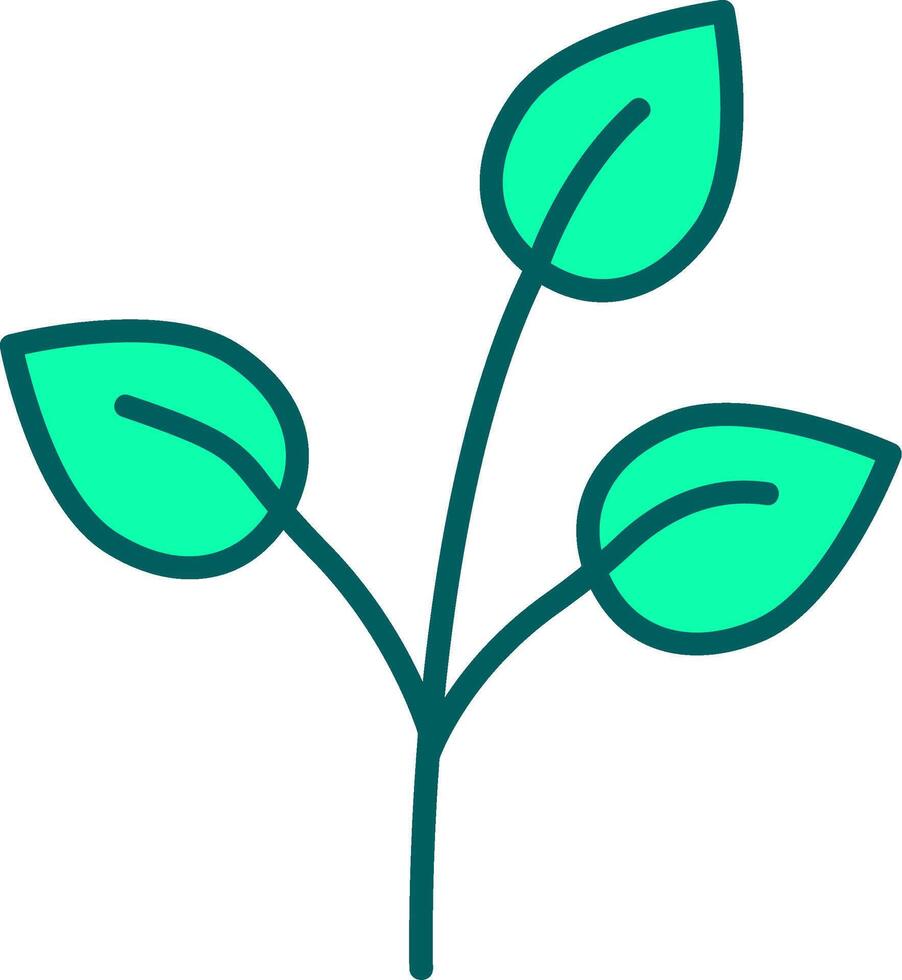 Leaf Icon Design Symbol vector