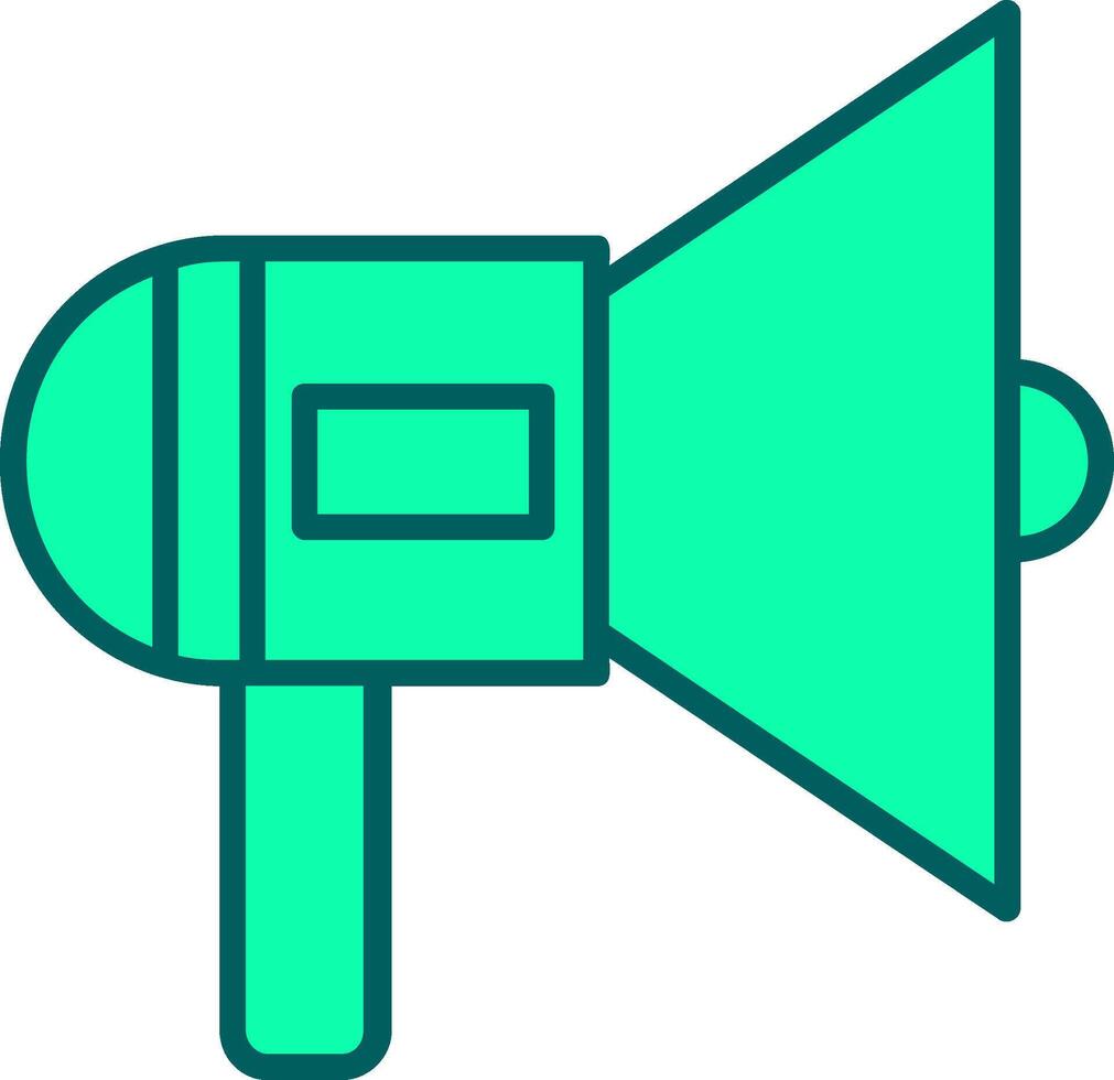 Loud Speaker Icon Design Symbol vector