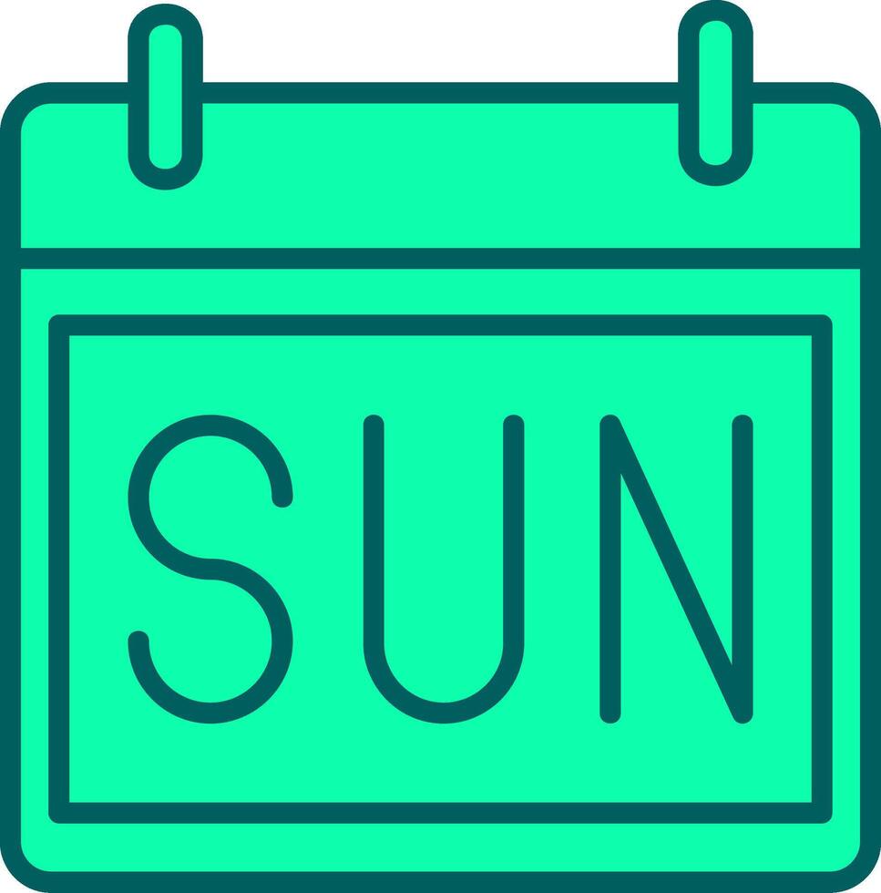 Day Icon Design Symbol vector