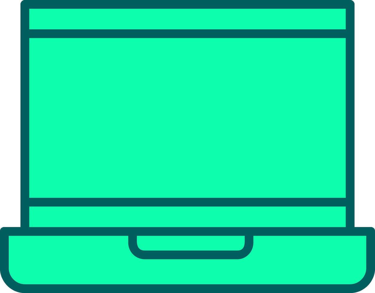 19 - Laptop.svg vector