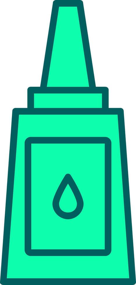 Glue Icon Design Symbol vector