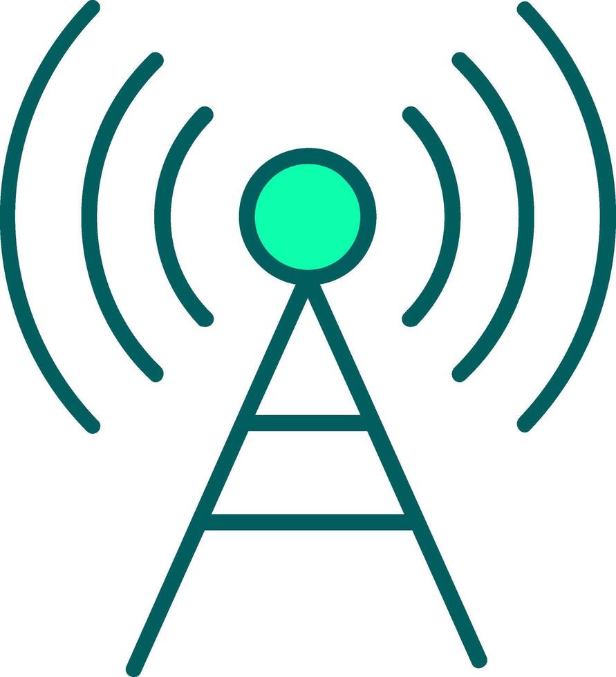 Hotspot Icon Design Symbol vector