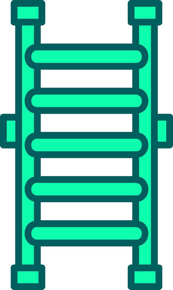 Ladder Icon Design Symbol vector