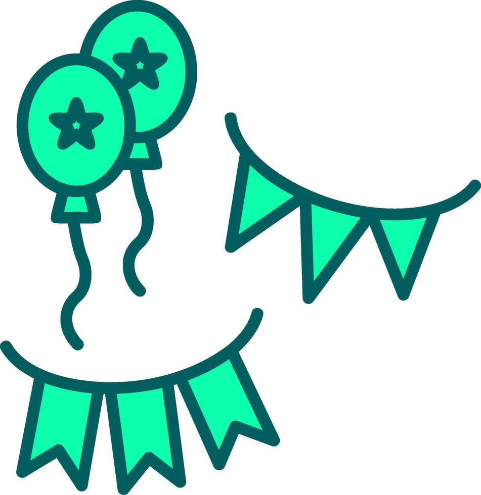 Decorations Icon Design Symbol vector