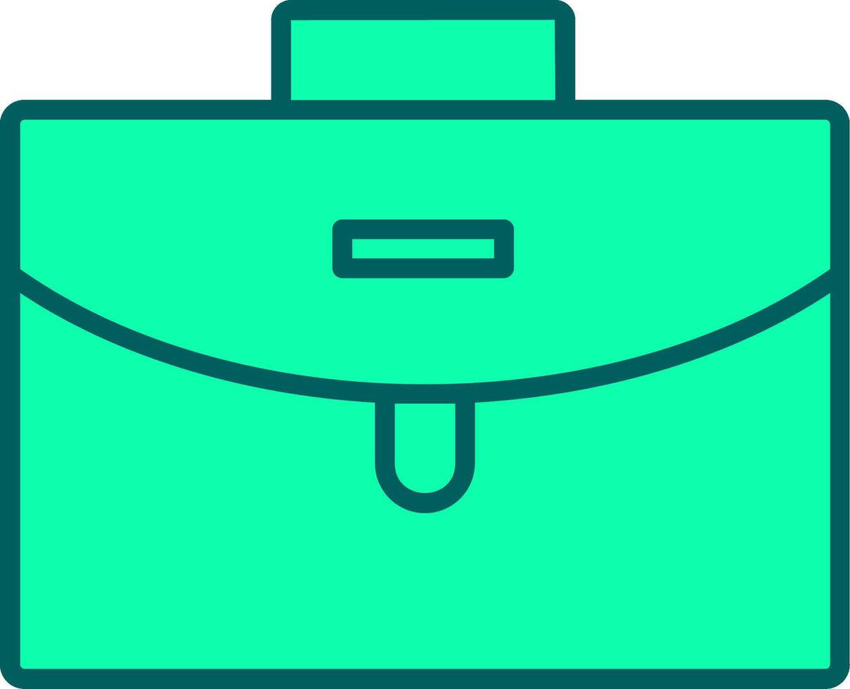 Hired Icon Design Symbol vector