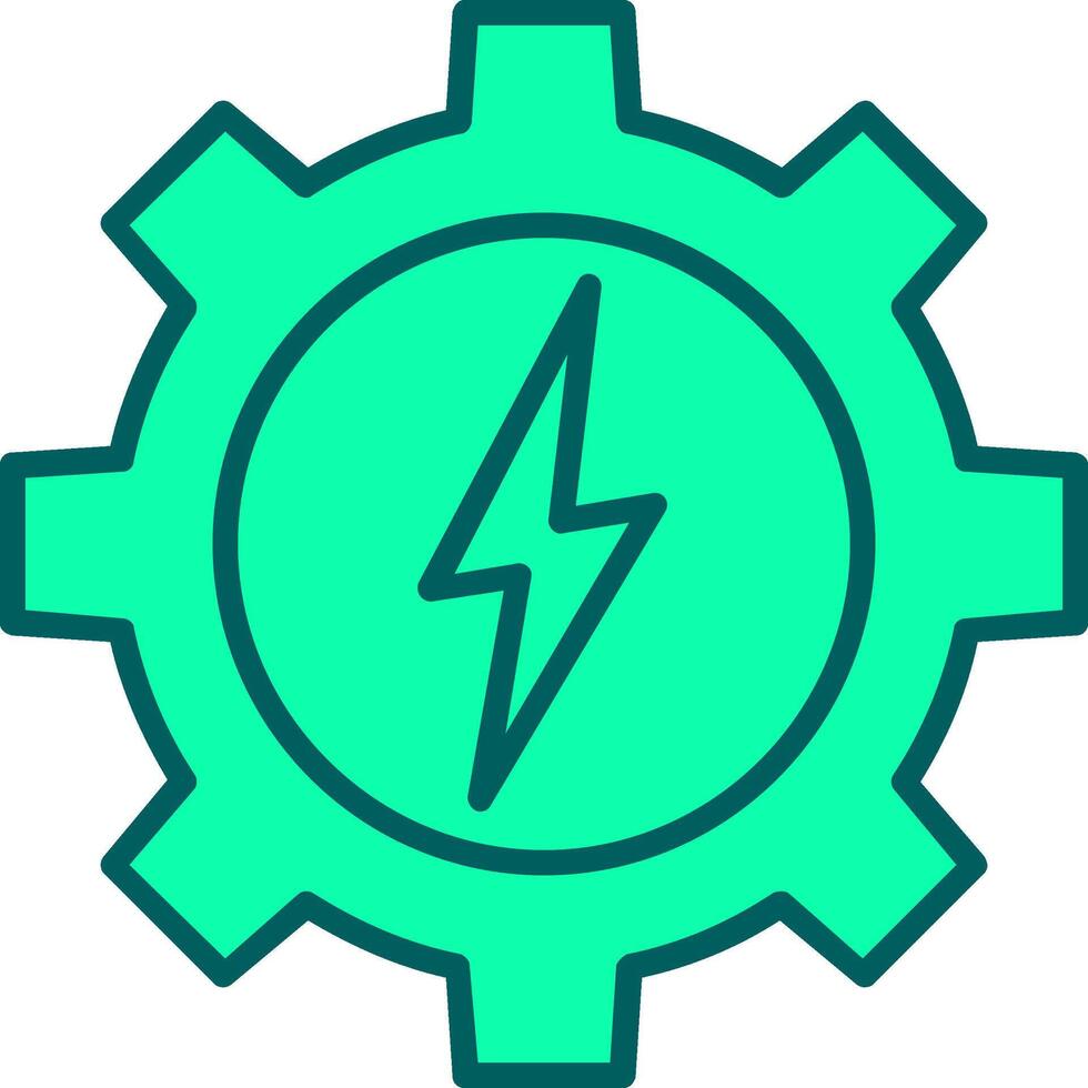 Electrical Icon Design Symbol vector