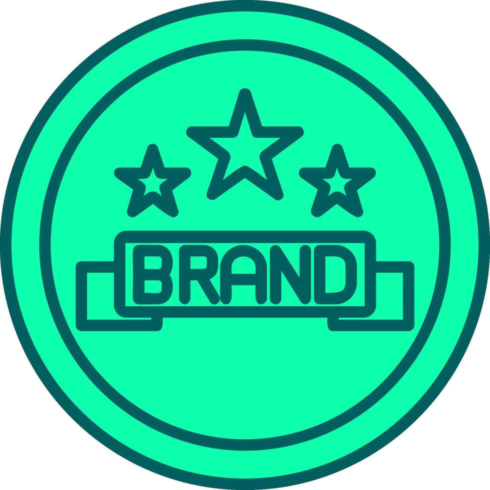 Brand Icon Design Symbol vector