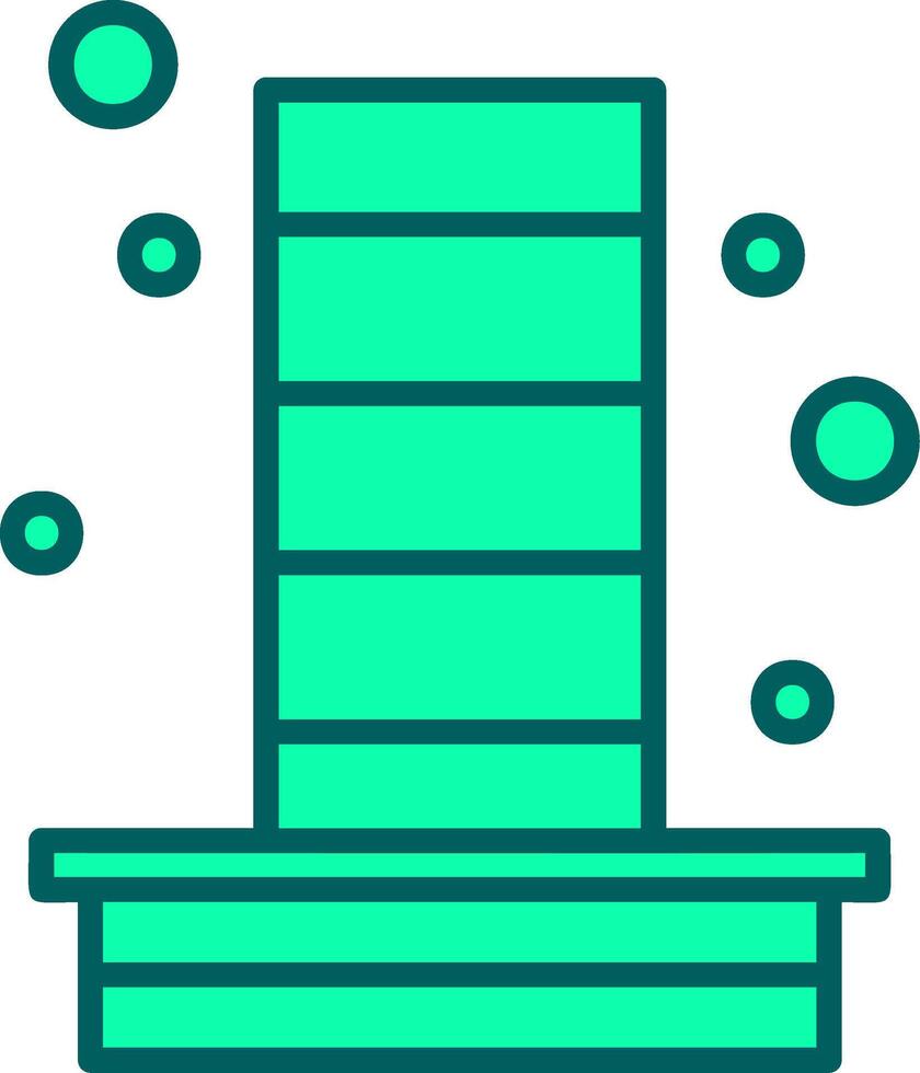 Jamarat Icon Design Symbol vector