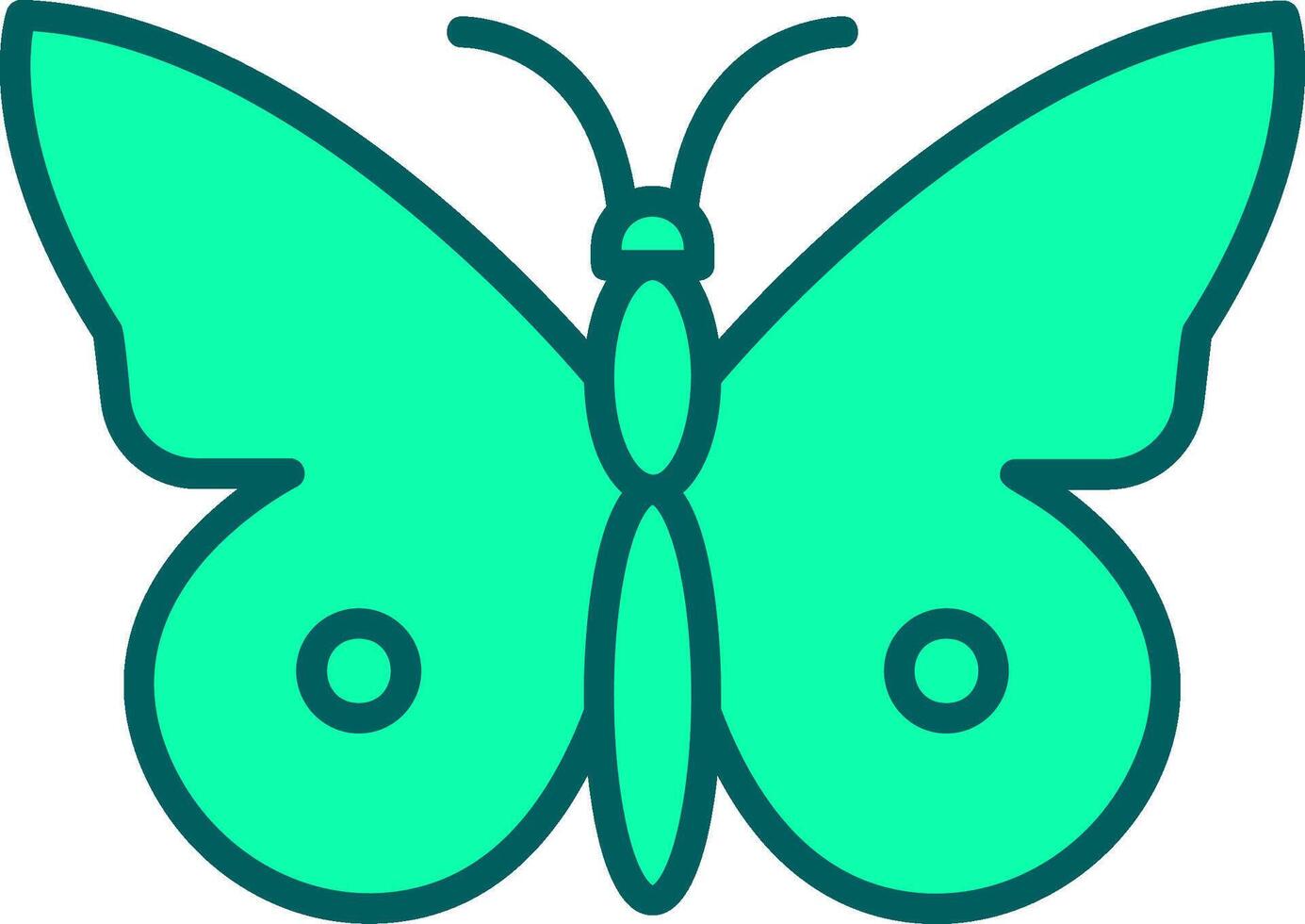 Butterfly Icon Design Symbol vector