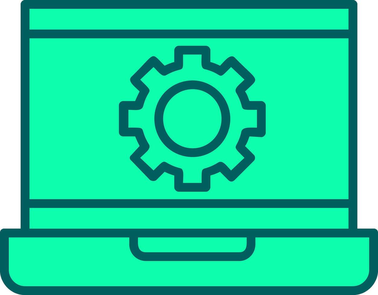 Configuration Icon Design Symbol vector