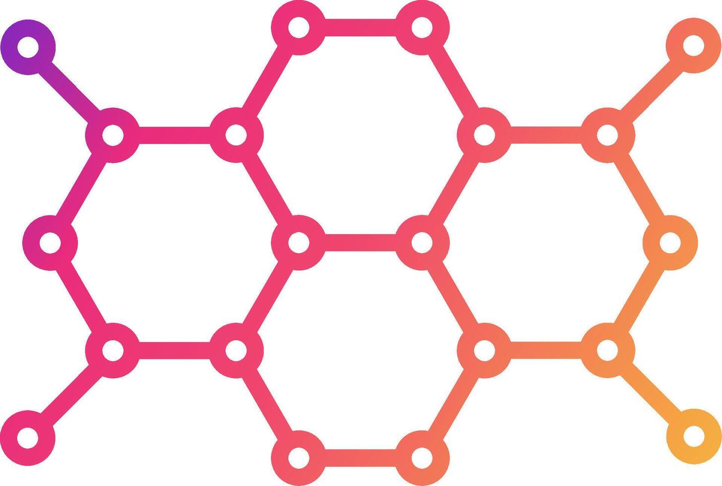 Nanotech Icon Design Symbol vector