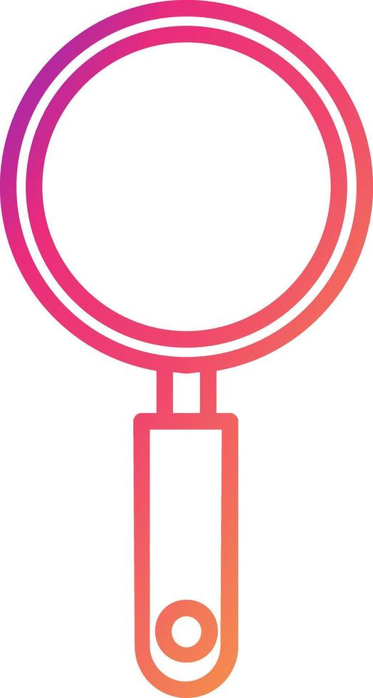 Search Icon Design Symbol vector
