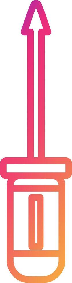 Screwdriver Icon Design Symbol vector