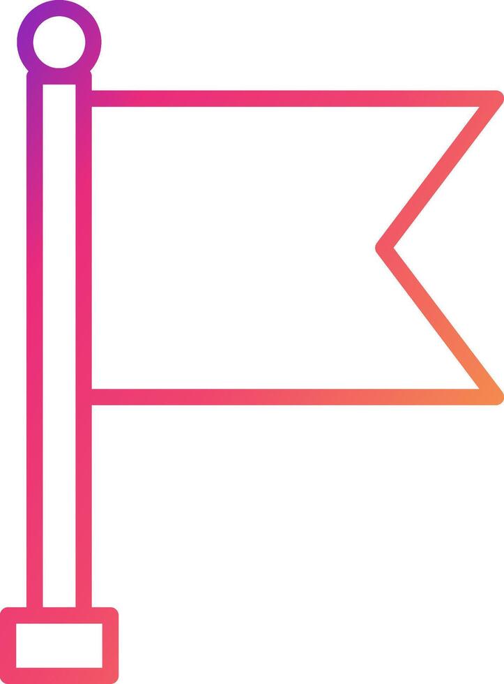 Flag Icon Design Symbol vector