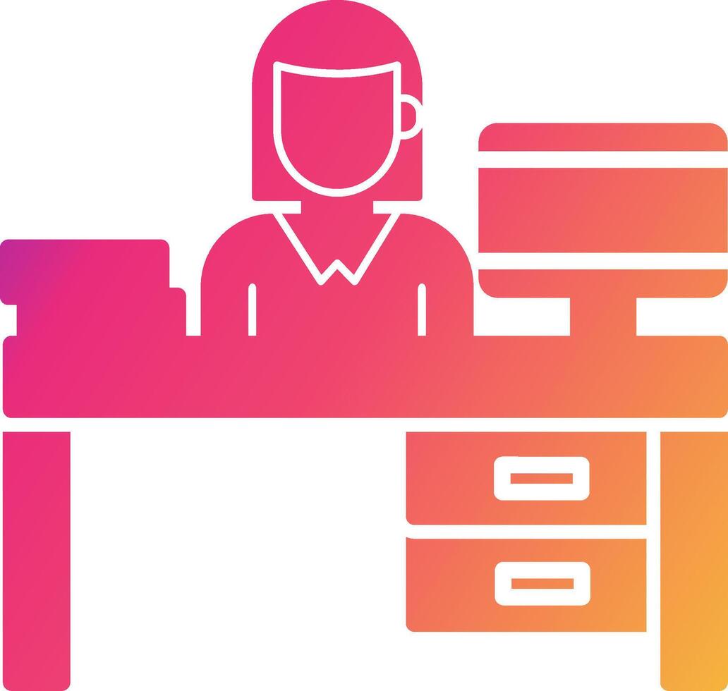 Workspace Icon Design Symbol vector