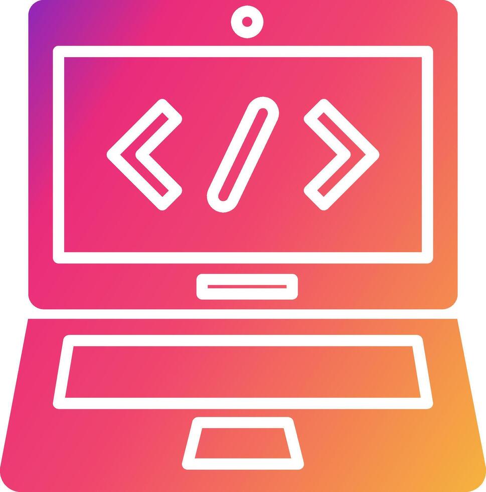 Software Icon Design Symbol vector