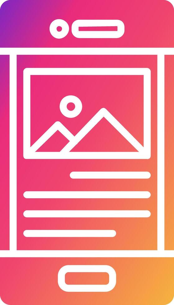 Social Media Icon Design Symbol vector