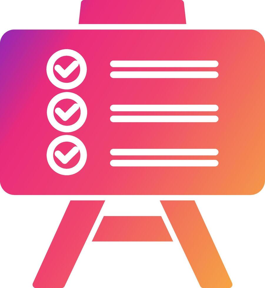 Rules Icon Design Symbol vector
