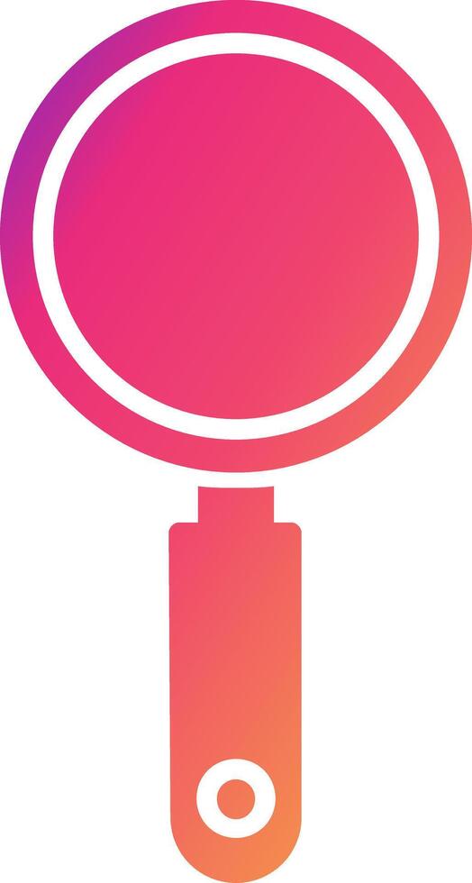 Search Icon Design Symbol vector