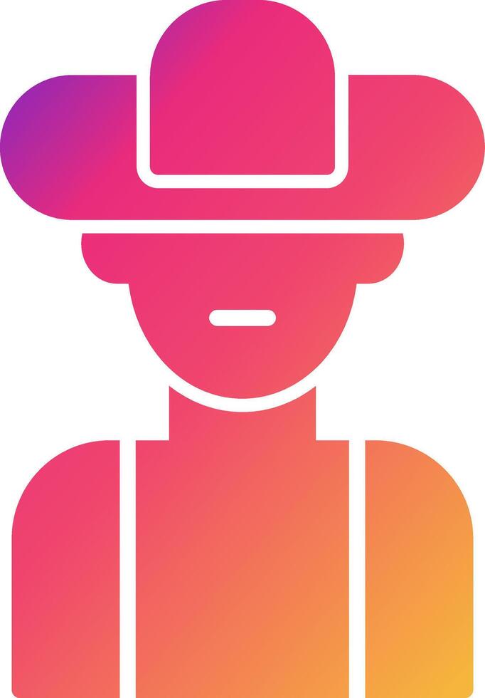 Man Icon Design Symbol vector