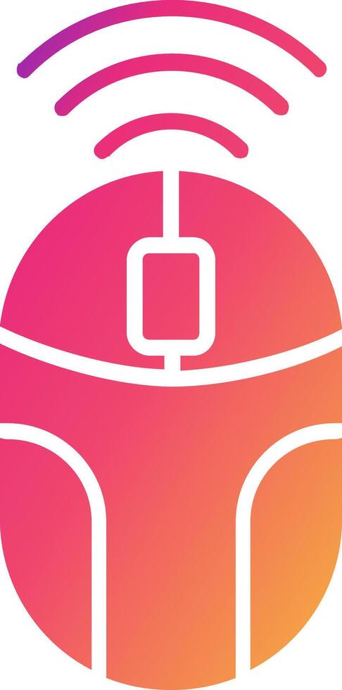 Mouse Icon Design Symbol vector