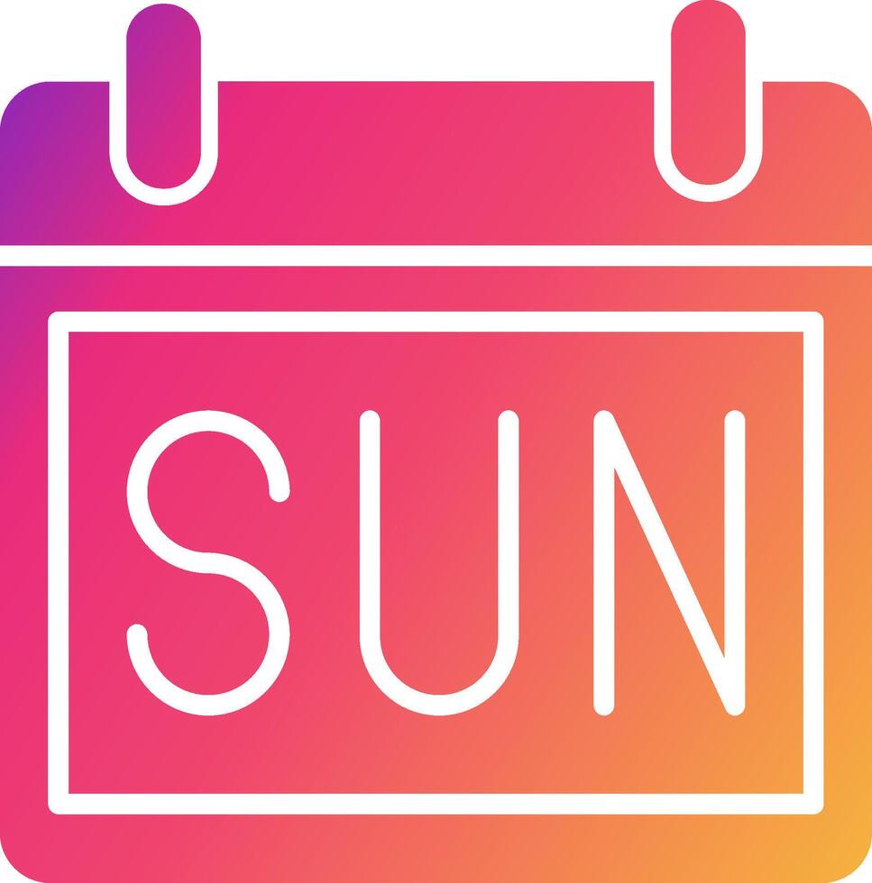 Day Icon Design Symbol vector