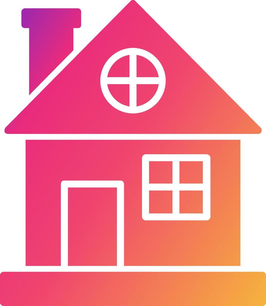 House Icon Design Symbol vector