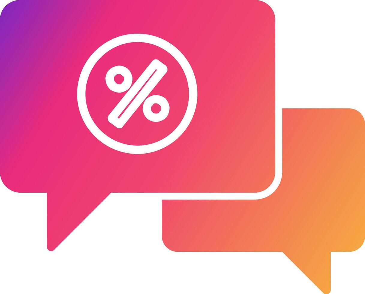 Chat Icon Design Symbol vector