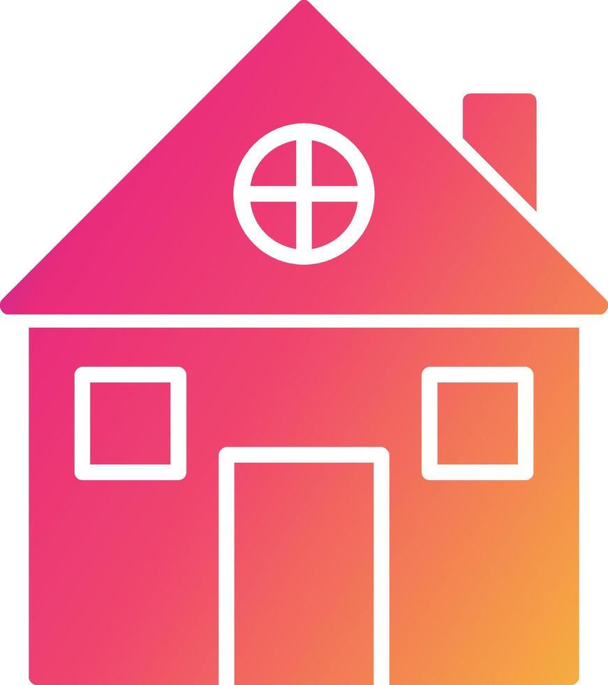 House Icon Design Symbol vector