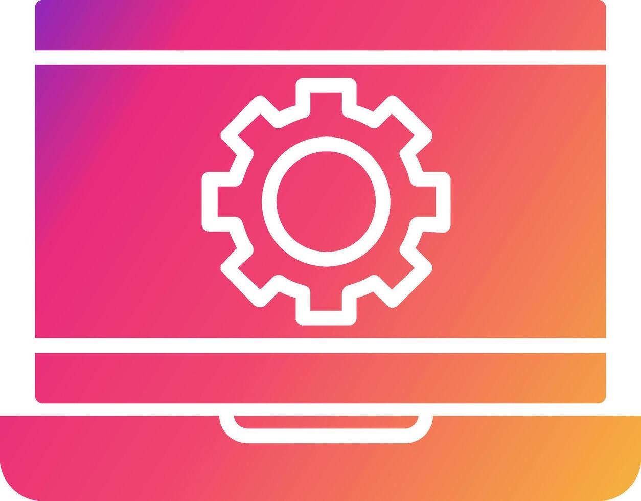 Configuration Icon Design Symbol vector