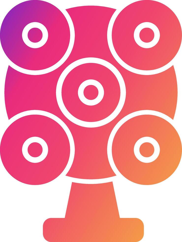 Ar Camera Icon Design Symbol vector