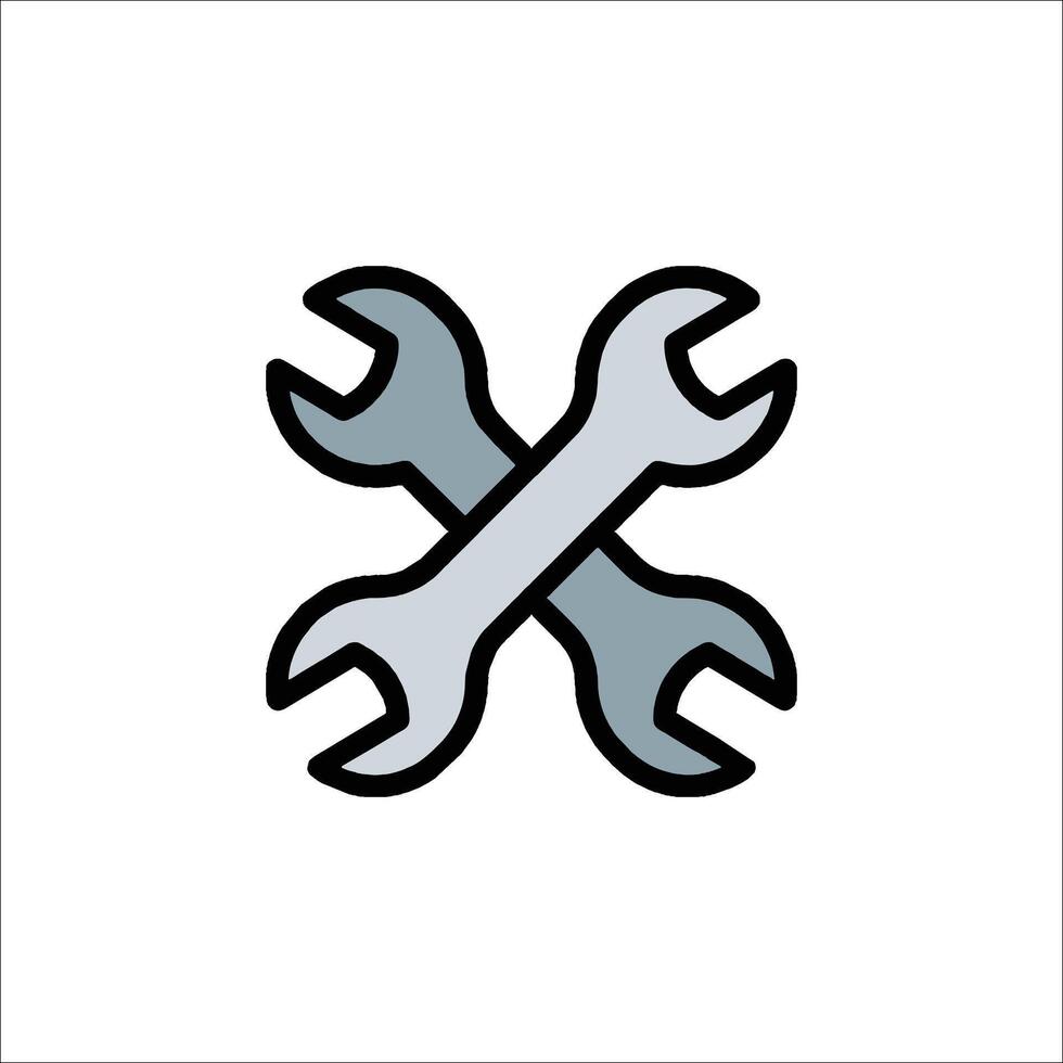 Wrench icon, wrench, wrench icon, wrench icon, wrench icon, wrench icon, wrench vector