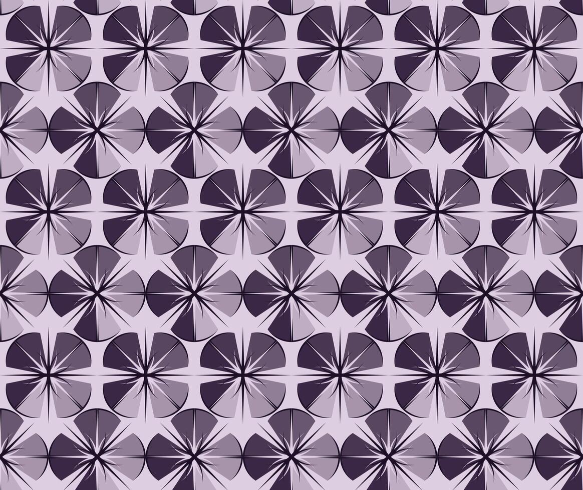 Abstract Background Purple Black Repeat Pattern wallpaper vector