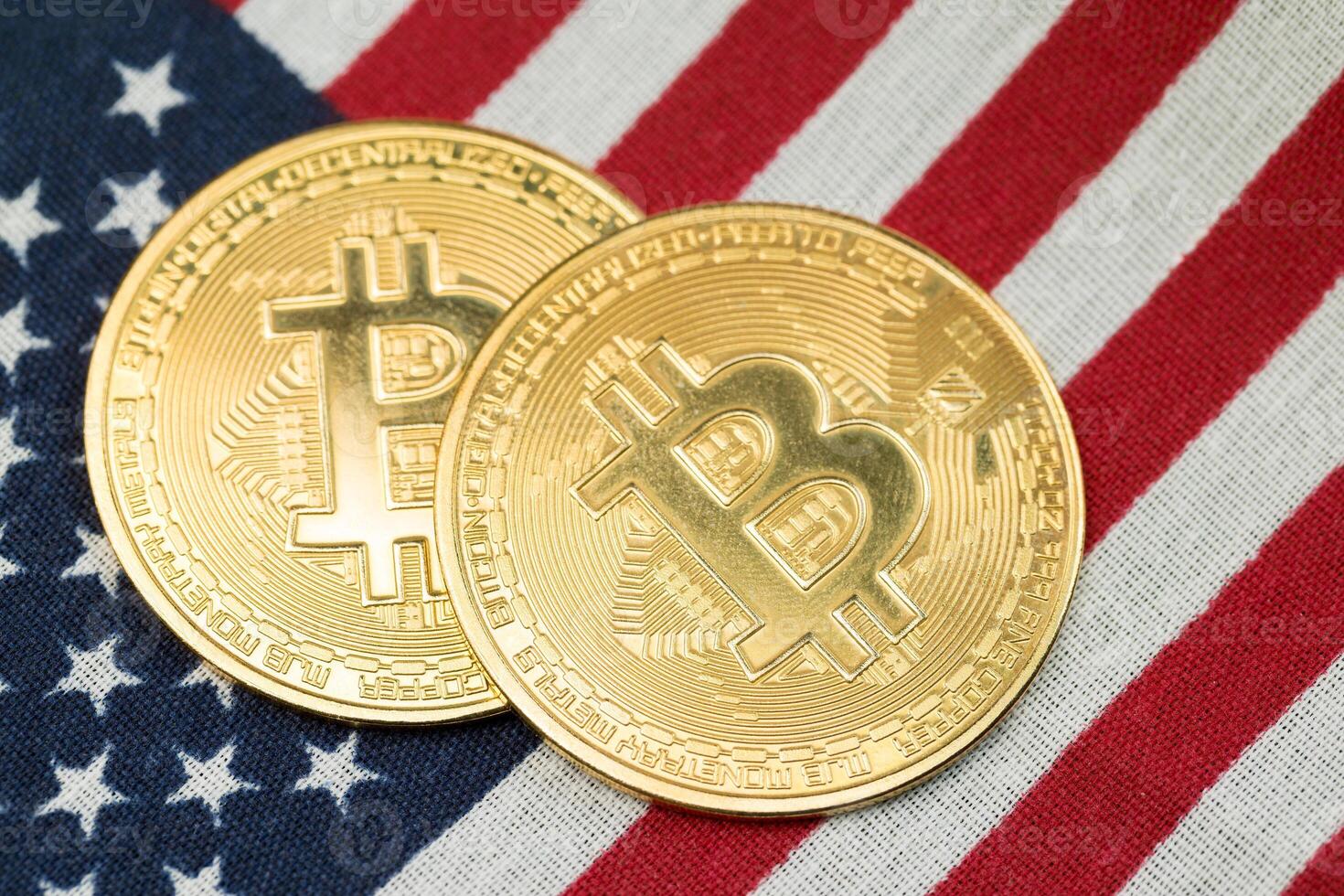 Bitcoin, Ethereum, Litecoin photo