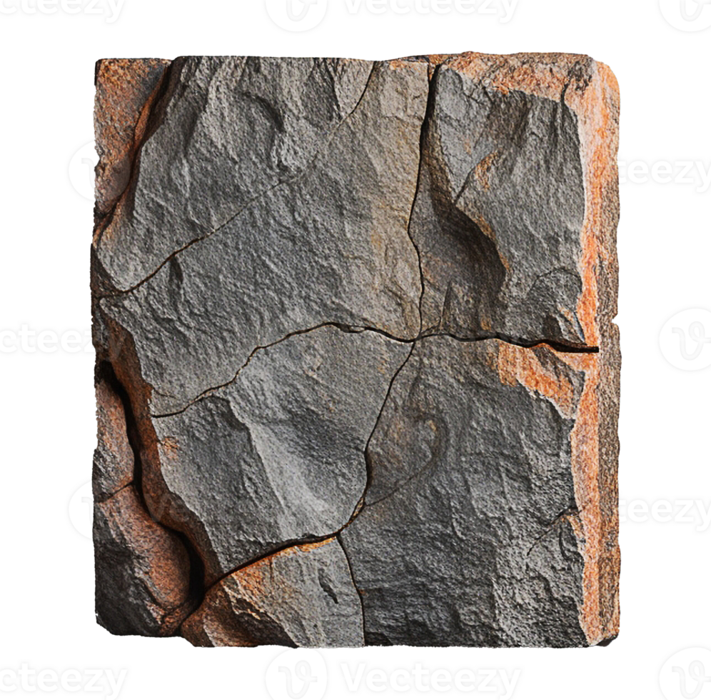 A unique rock texture and stone texture combined with a marble slab, showcasing natural stone cracks, rugged rock surfaces, and realistic stone patterns with artistic details png