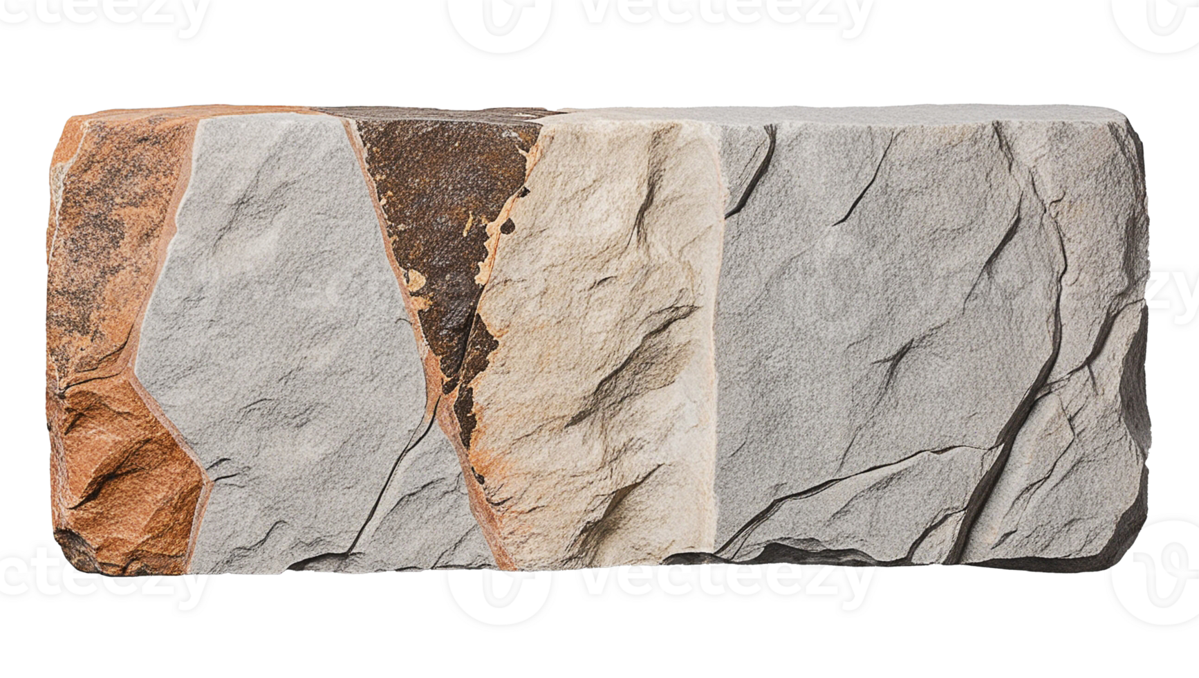 Marble Slab Featuring Rock Texture and Stone Texture, Realistic Stone and Rock Patterns png