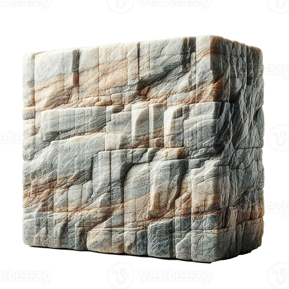 Stone and Rock Texture Featuring Marble Slab, Unique Stone Texture with Realistic Rock Cracks png