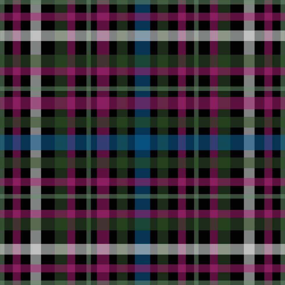 Traditional Gramin Check Pattern in Classic pink, white Green, and Blue Colors A Versatile and Timeless Design for Fabrics, Textiles, vector
