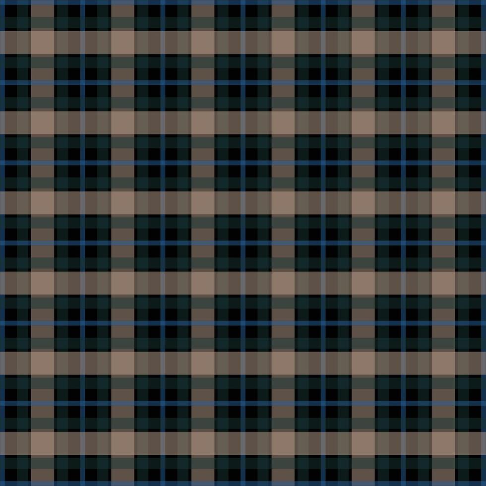 Traditional Gramin Check Pattern in Classic Colors and Timeless Design for Fabrics, Textiles, vector
