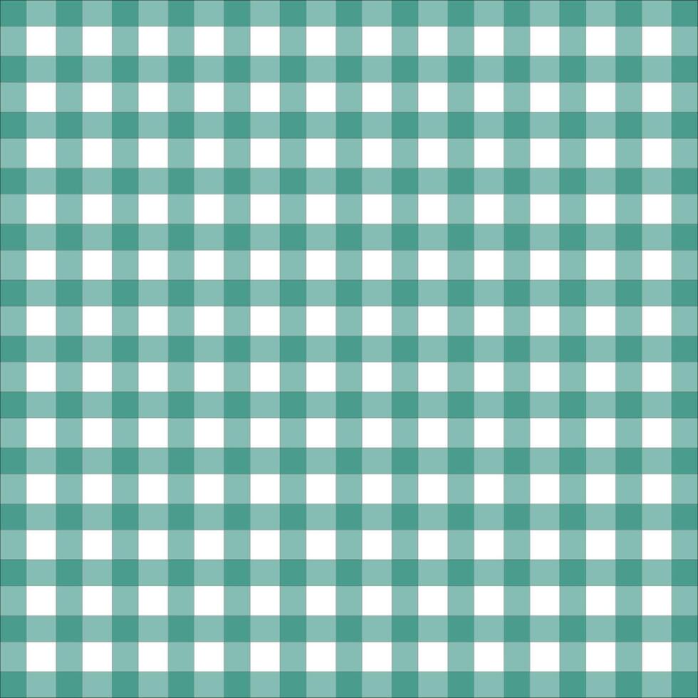 Traditional Gramin Check Pattern in Classic Red, Green, and Blue Colors and Timeless Design for Fabrics, Textiles, vector