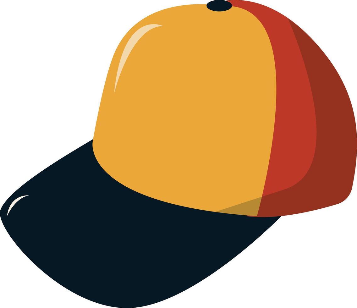 Sport Hat Illustration vector