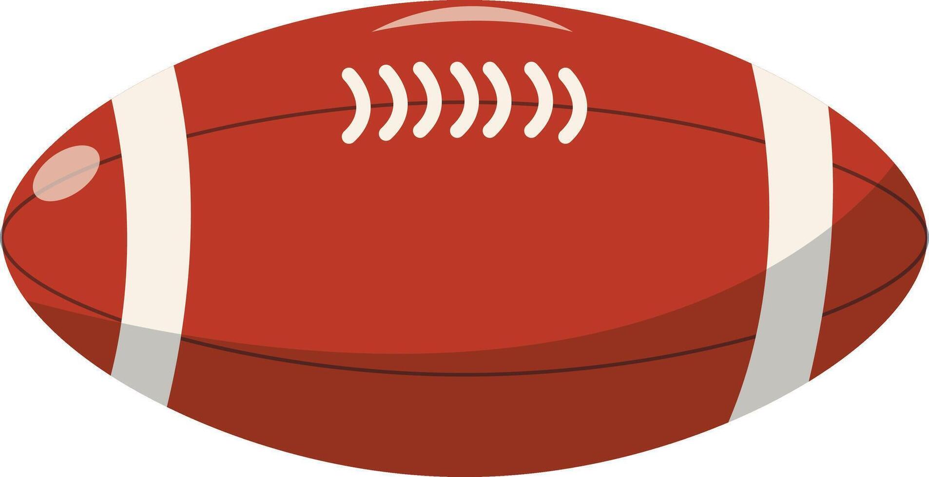 American Football Image vector
