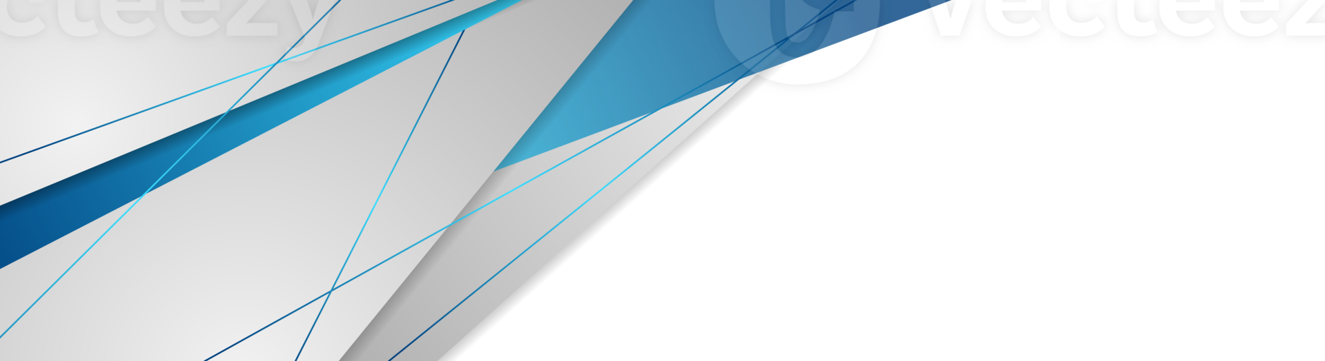 Concept abstract banner png