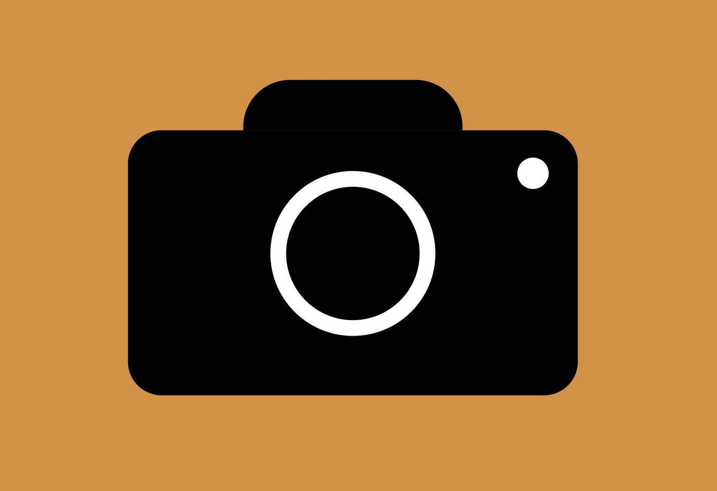 Camera Icon Art, Icons And Graphics- Free Download on Vecteezy vector