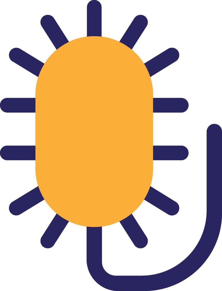 Bacteria Virus Infection vector