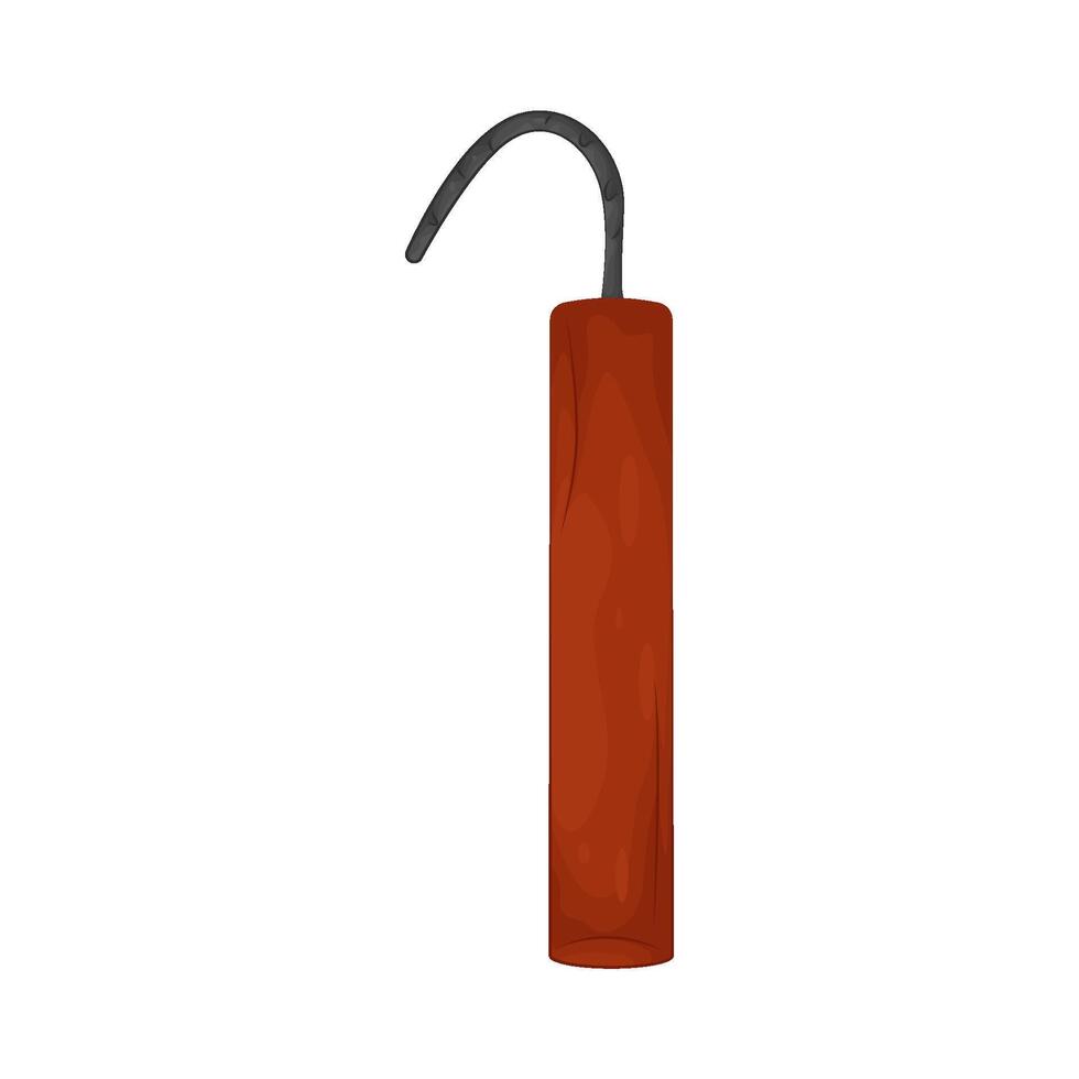 Illustration of firecrackers vector